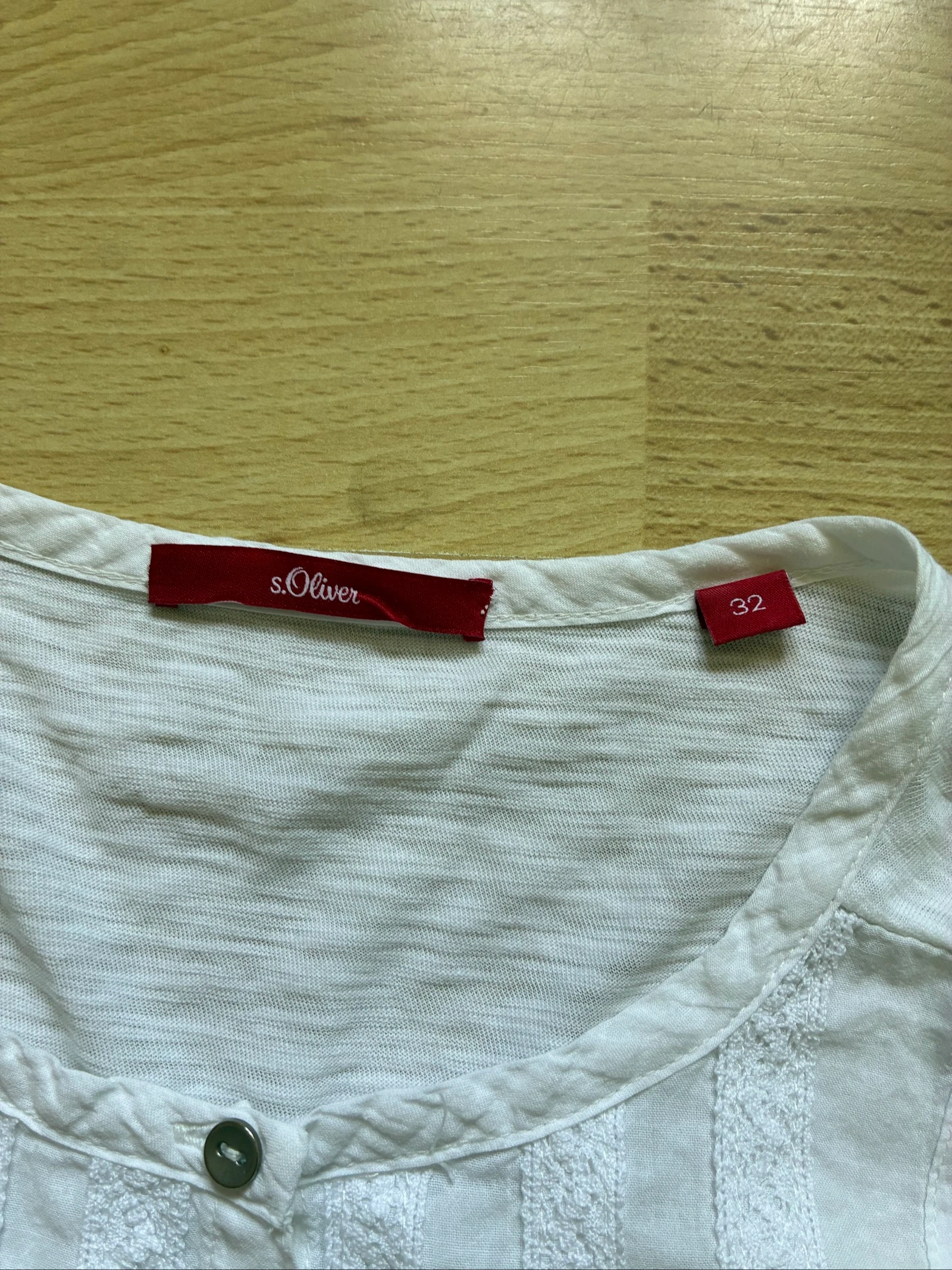 Blusa de mangas longas Bohème feminina PP – photo 6